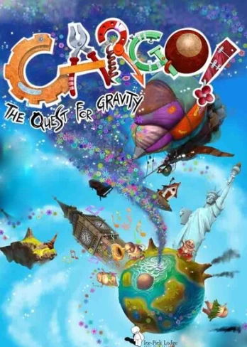 Cargo! The Quest for Gravity Steam