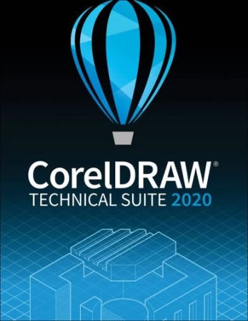 CorelDRAW Technical Suite 2020