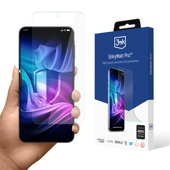 3mk Samsung Galaxy A57 - 3mk Silky Matt Pro