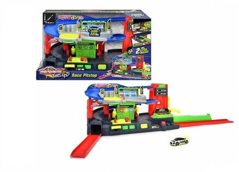 Pro Eximp Majorette Tune up_s race pitstop plays 73285
