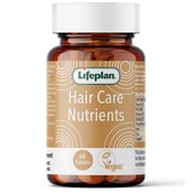 Lifeplan Hair care nutrients tabletės N60 kaina