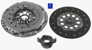Sankabos komplektas SACHS 3000 951 836 kaina