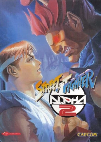 Street Fighter Alpha 2 PC