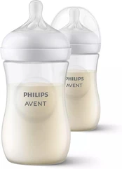 Philips Avent SCY903/02 Natural Response -tuttipullo, 260 ml, 2 kpl kaina