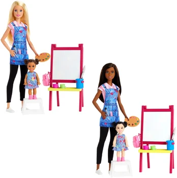 Barbie Career Playset - 1 pcs/stk assorted random picked