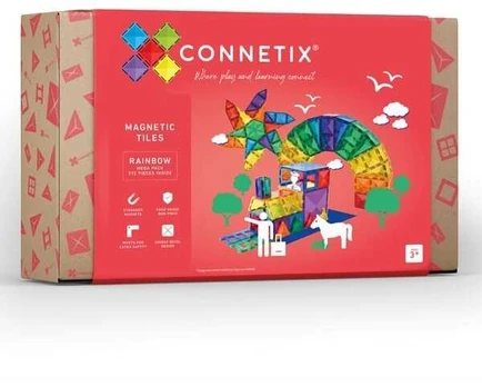 Connetix MEGA rinkinys 212 dalių