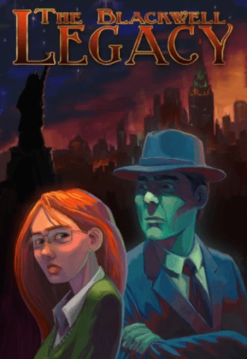 The Blackwell Legacy PC