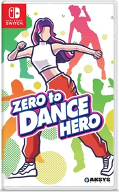 Zero To Dance Hero  kaina