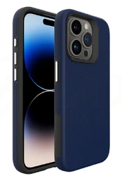 Dėklas Vmax Triangle Case for Samsung Galaxy A05S 4G navy mėlynas kaina