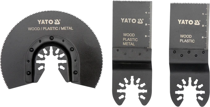 Yato Daugiafunkcio įrankio YT-34691 priedų rinkinys
