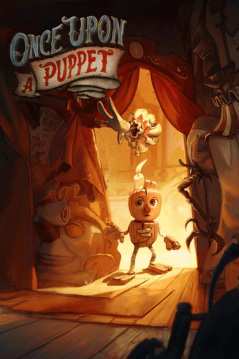 Once Upon A Puppet PC