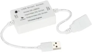 INTELIGENTNY PRZEŁĄCZNIK USB ATLO-SW1ZUSB-TUYA ZigBee, Tuya Smart