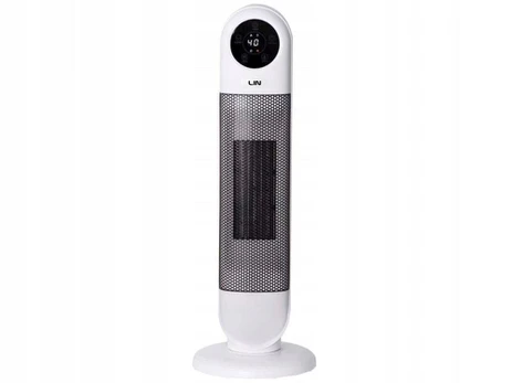 Keraminis šildytuvas LIN GCL2001, 2000 W, 2 kaitinimo lygiai