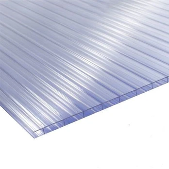 Polikarbonato plokštė, 200 cm x 105 cm x 1 cm
