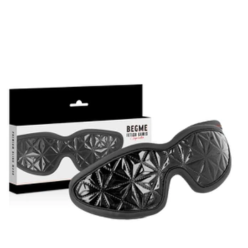 Akių kaukė BEGME BLACK EDITION PREMIUM BLIND MASK