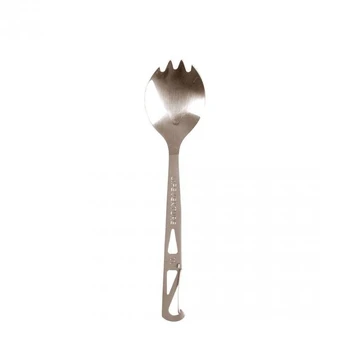 Lifeventure Titanium Spork šaukštas