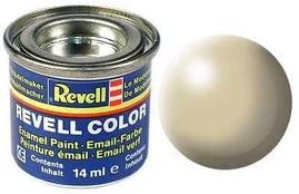 Revell Email Paint rusvai gelsvas Solid Silk Matt