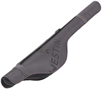 Dėklas meškerėms Westin W4 Rod Case 132-147cm