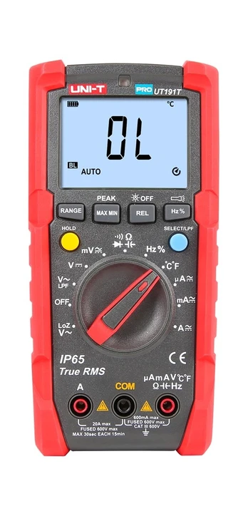 Uni-T PRO UT191T Universal Meter