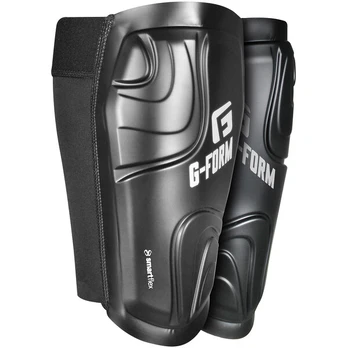Futbolo apsaugos G-Form Volt, juodos