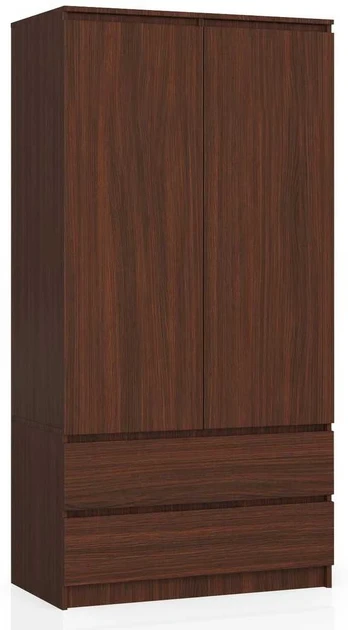 AKORD Spinta Wengé 90x51x180