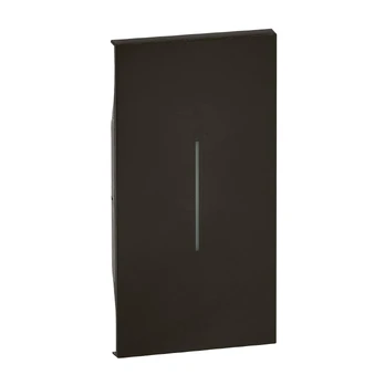Living Now - Cover switch 2m black