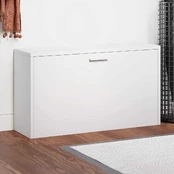 Valgomojo stalas, 140 x 80 x 75 cm, baltas kaina