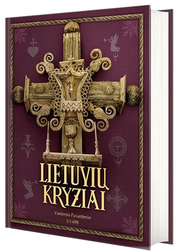 Lietuvių kryžiai