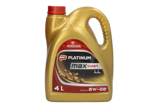 Variklių alyva ORLEN MAXEXP. C5 LL 0W20 4L