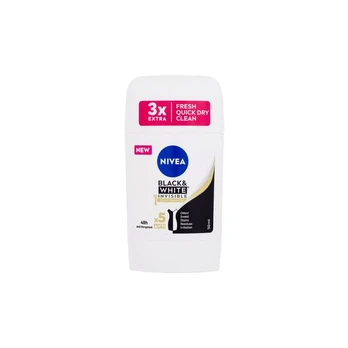Nivea Black & White Invisible 50 ml
