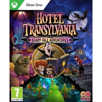 Hotel Transylvania: Scary-Tale Adventures Xbox One