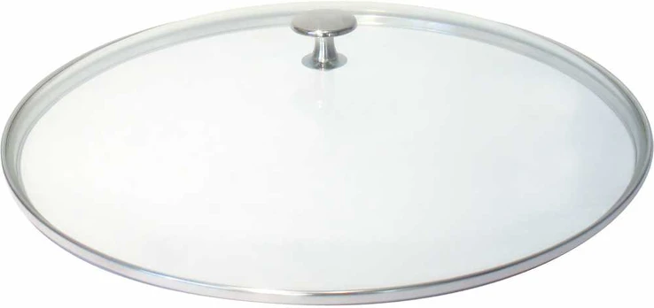 STAUB stiklinis dangtis 16 cm