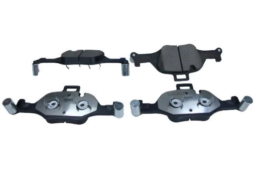 Stabdžių trinkelių rinkinys, diskinis stabdys QUARO QP8533C