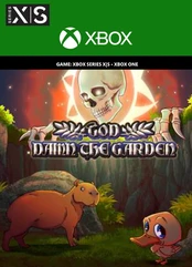 God Damn The Garden Xbox