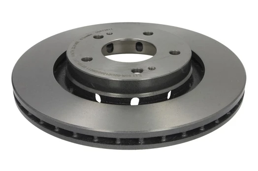 Stabdžių diskas BREMBO 09.A738.11