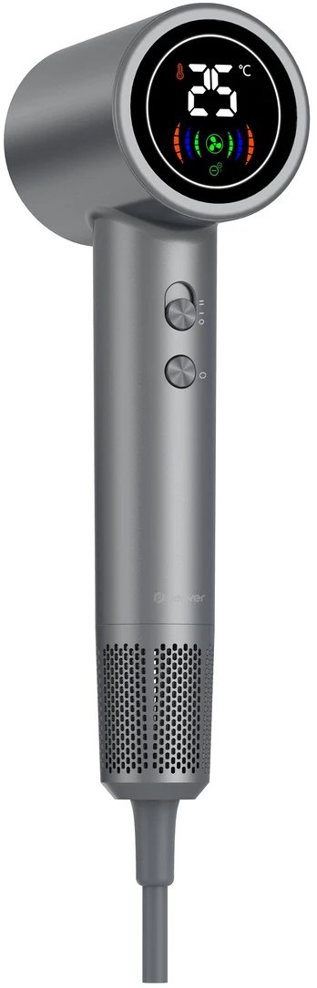 Denver HDD-1400DGR Dark pilkas Hårtørrer 1400W