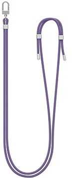 Spigen Universal Cross Body Strap 2 1 Pack, deep violetinė