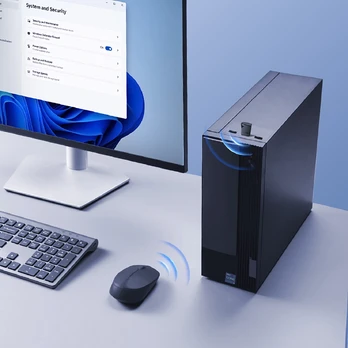 Baseus Encok BA04+ Wireless Adapteris