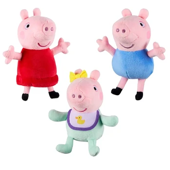 PEPPA PIG Pliušinis žaislas, 15 cm
