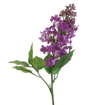 Dirbtinė gėlė Natu 387, violetinė, 63 cm