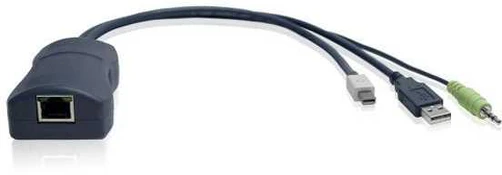Przełącznik Eaton ADDER CATx DisplayPort CAM