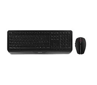 CHERRY GENTIX DESKTOP Klaviatūra/ir pelė SET