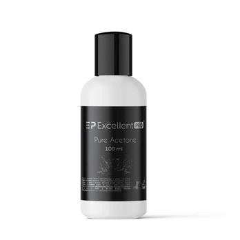 EXCELLENT PRO_Pure Acetone aceton 100ml