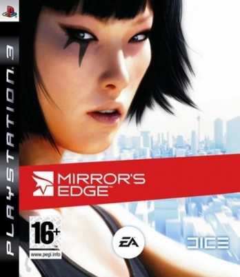 Mirrors Edge Playstation 3
