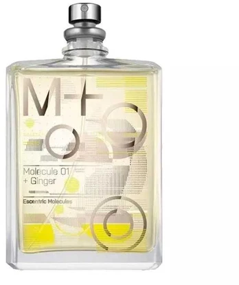 Escentric Molecules Molecule 01 Ginger woda toaletowa spray 100ml