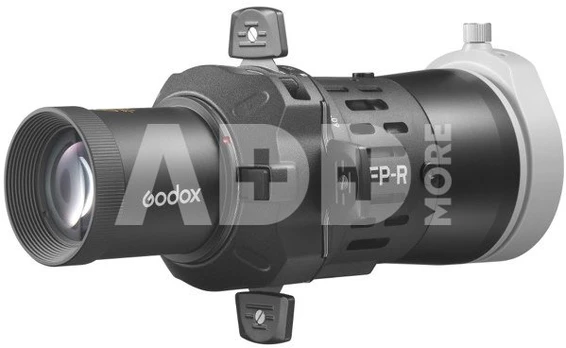 Godox Round Head Flash Projector FP R 36°