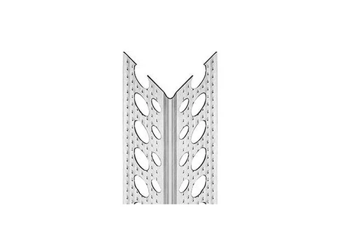 Kampas glaistymo EJOT 5000 D, aliuminis, 23x23mm (įv.ilgiai)