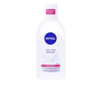 Makiažo valiklis Nivea Caring, 400 ml, moterims