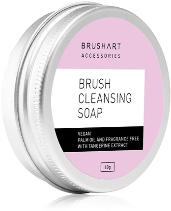 BrushArt Cleansing Soap 40 g