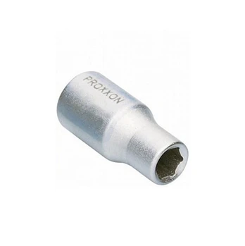 1/4-quot Šešiakampė galvutė PROXXON 13 mm